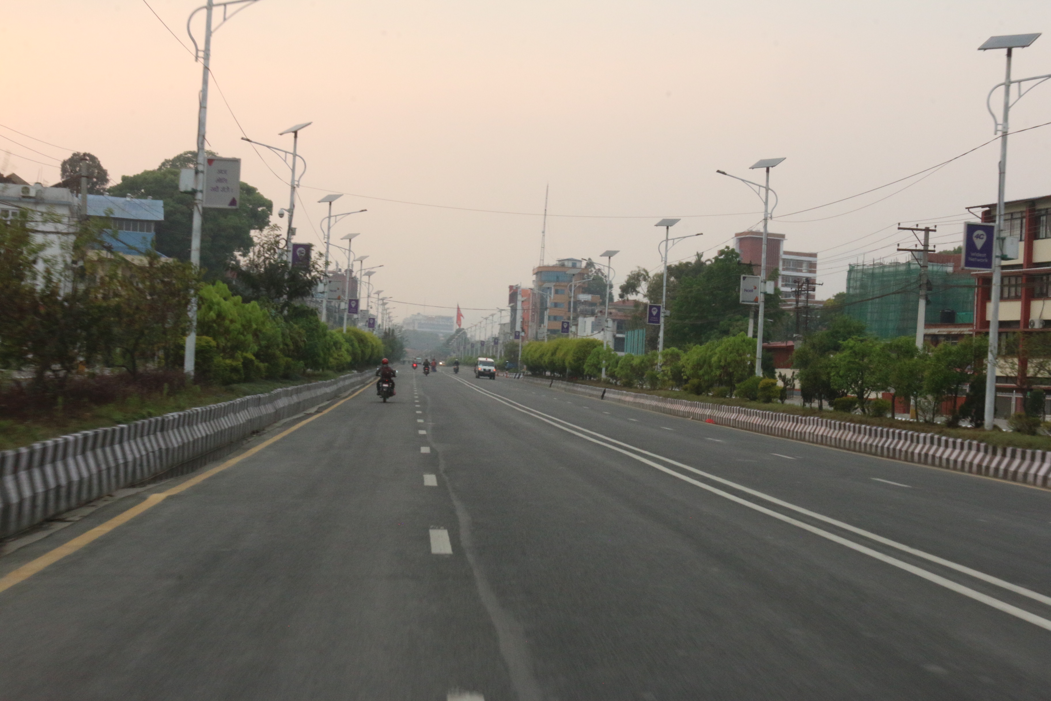 ‘निषेधको आदेश आफ्नै जीवन रक्षाका लागि नागरिकसँग गरिएको अपिल हो’