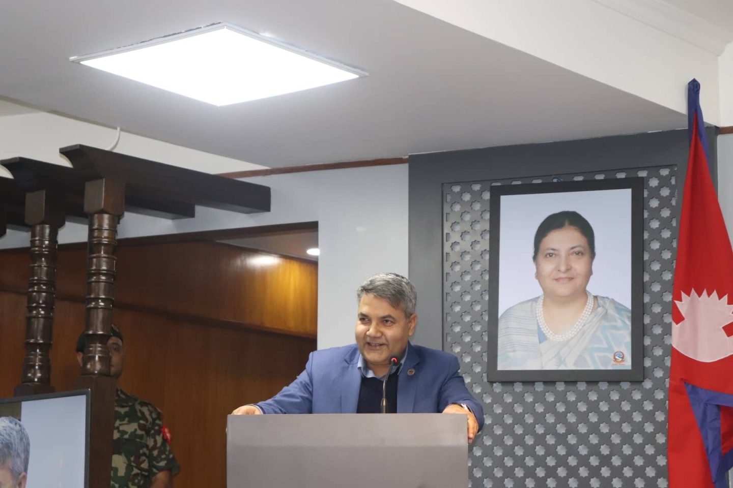 सूचना प्रविधि विधेयक नसच्चाई पारित गर्ने तयारी !