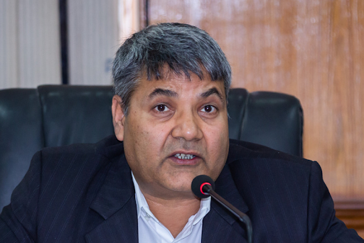 आरोप दिनदिनै लाग्छ, यस्ता आरोप असत्यमा प्रमाणित हुन्छः मन्त्री बास्कोटा