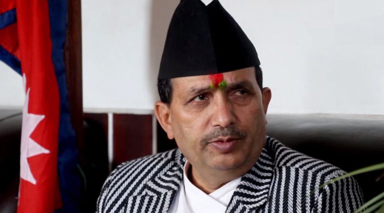 स्वास्थ्यमन्त्री ज्यू, कमिसनको चक्करमा लागेर कसरी जितिएला “वर्ल्ड वार सी” ?