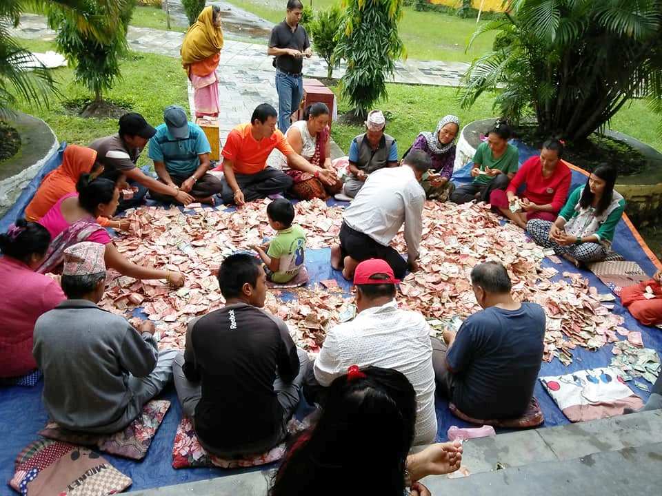 हजारौं मन्दिरमा सङ्कलन हुने करोडौं भेटी कहाँ जान्छ ?