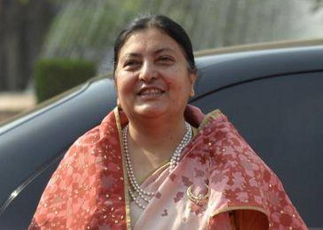 स्वास्थ्य समस्या भएपनि राष्ट्रपति आजै नेपाल फर्किंदै, भोली आउने कार्यक्रम एक दिन छोट्टियो