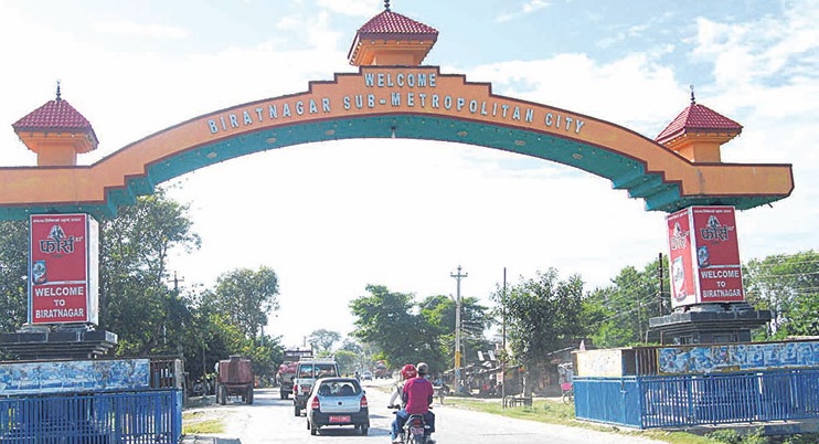 भोलिदेखि विराटनगर पनि ‘लकडाउन’