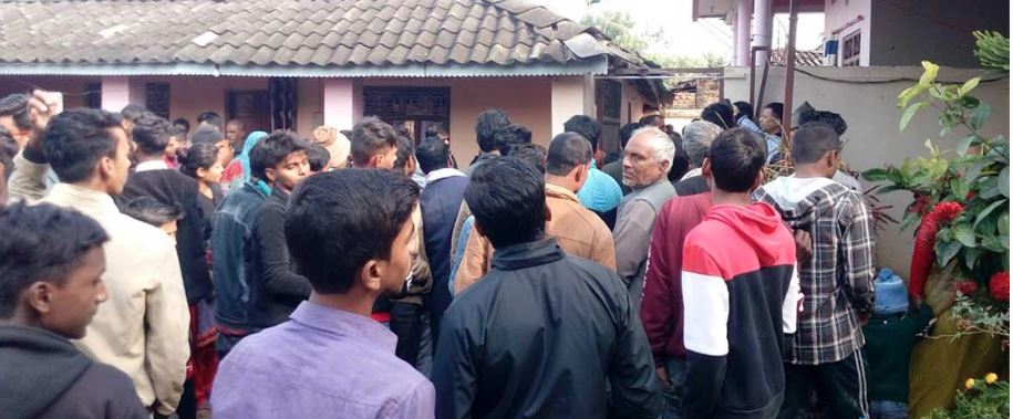 प्रहरीको कमजोरीले बम विस्फोट, बम नै नचिन्ने ती प्रहरी