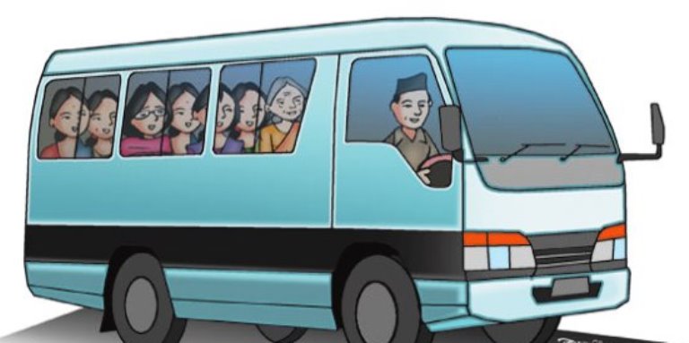 यातायात व्यवसायीको प्रतिबद्धता: गाडीमा कोचाकोच यात्रु हाल्दैनौ