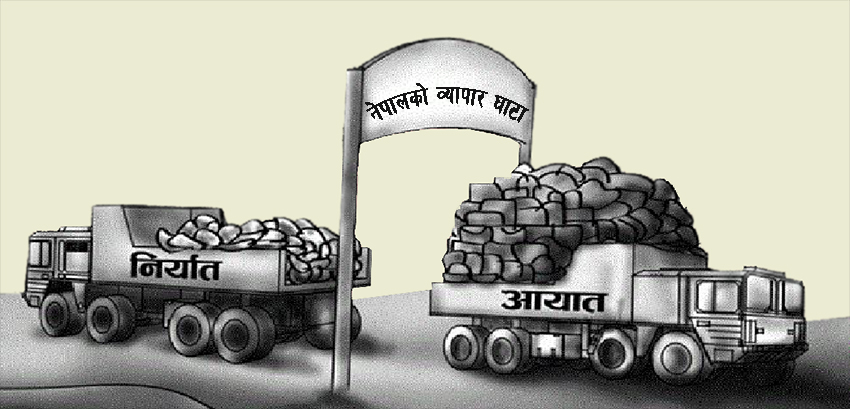 एक महिनामै झण्डै २२ अर्बको औषधि भित्रियो, अन्य वस्तु कति भए आयात-निर्यात ?