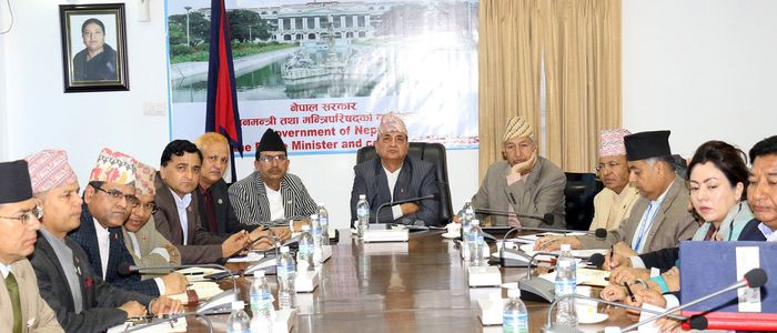 फेरि बस्यो कोरोना सम्बन्धि उच्चस्तरीय समितिको बैठक