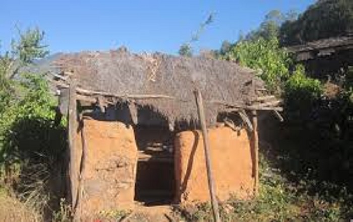 छाउगोठ भत्किए तर मन भत्किएनन् !