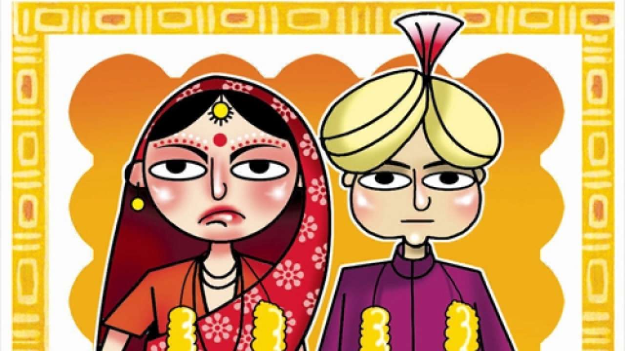 १२ वर्षमा बिहे, १३ मा आमा