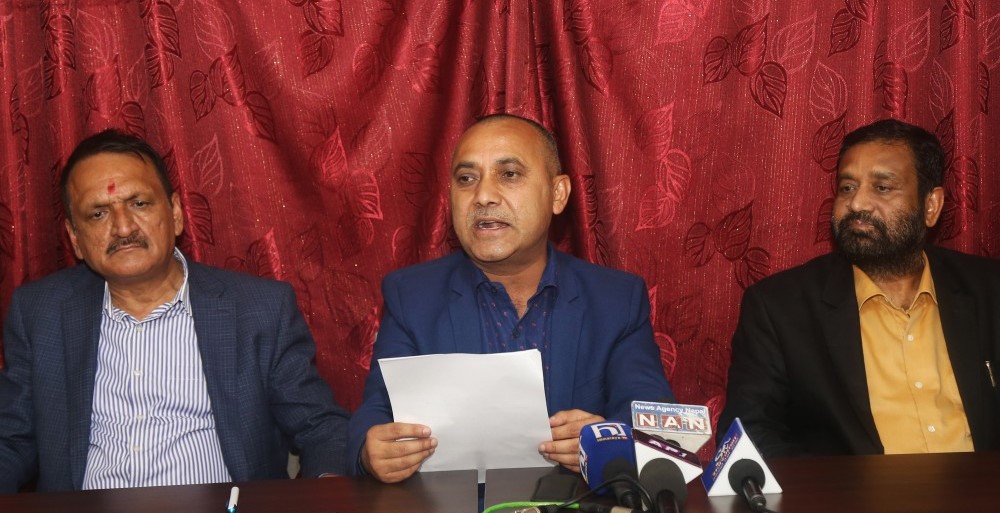 बटेजमा देखियो नेकपाको अन्तरविरोध