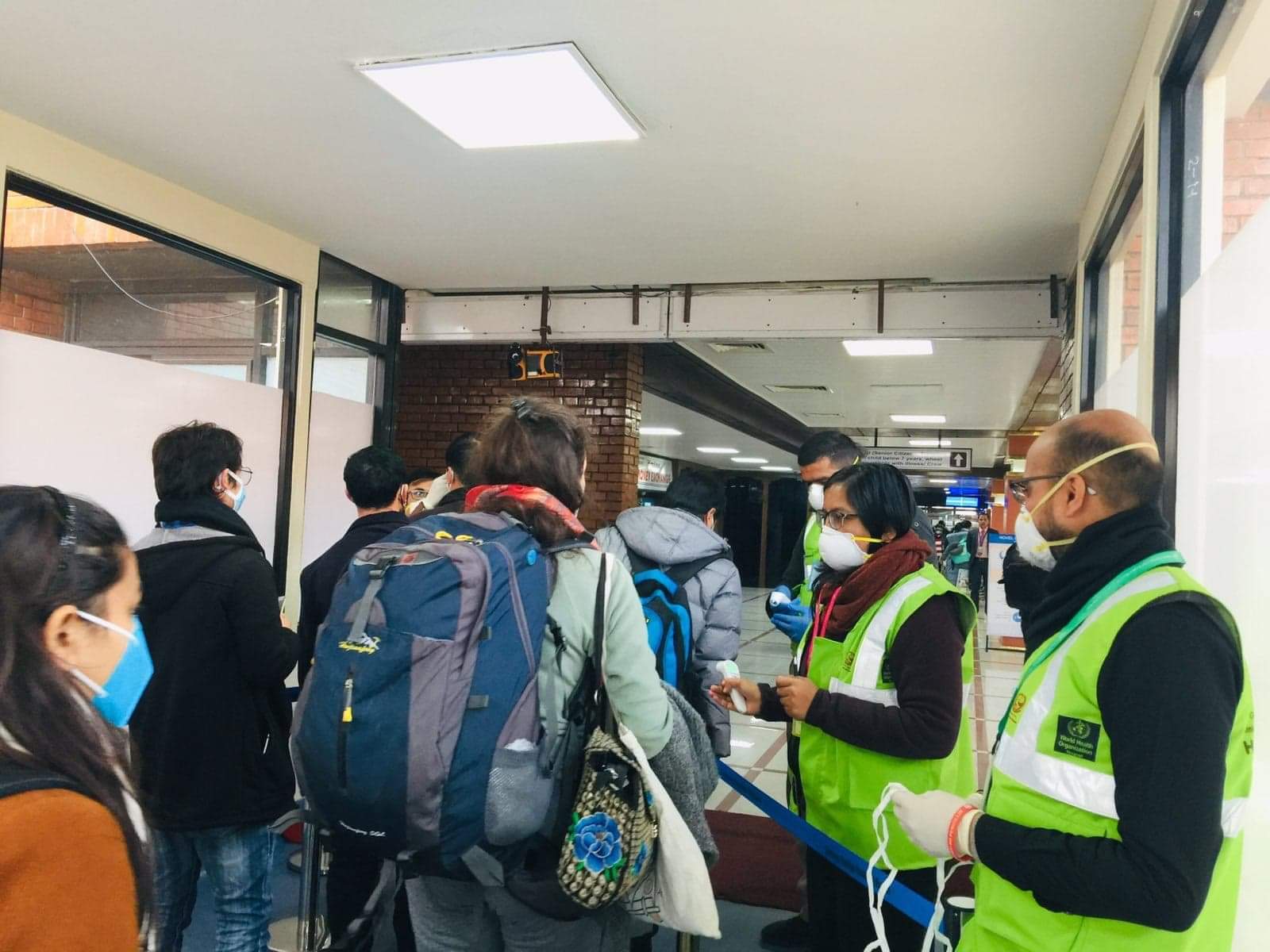 आजदेखि नेपाल आउनेलाई विमानस्थलबाट सिधै क्वारेन्टाइनमा पठाइने