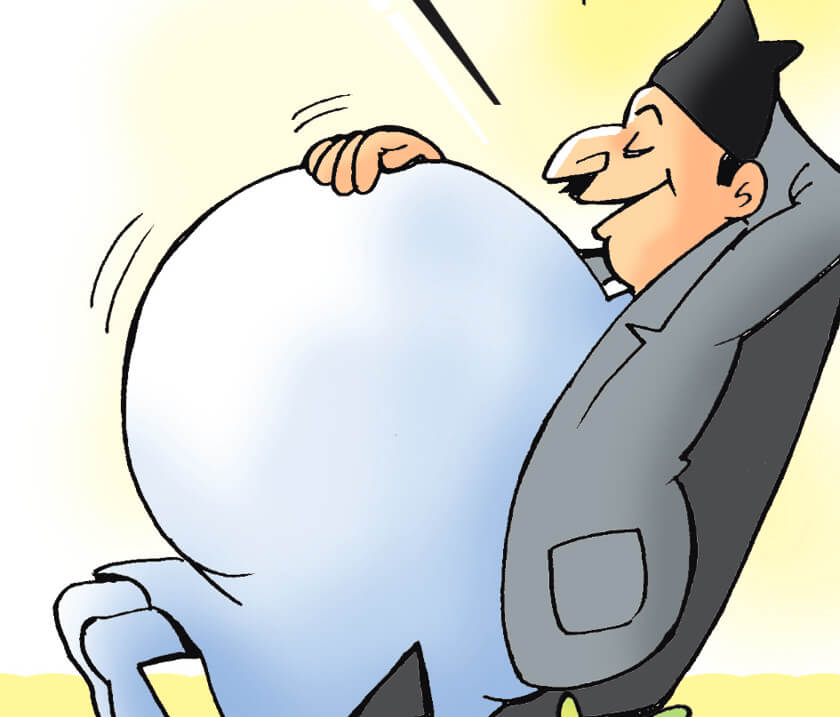 भ्रष्टाचारको सूचीमा नेपाल विश्वको कति औँ स्थानमा ?