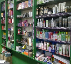 कस्मेटिकका नाममा औषधिजन्य पदार्थ भित्रँदै