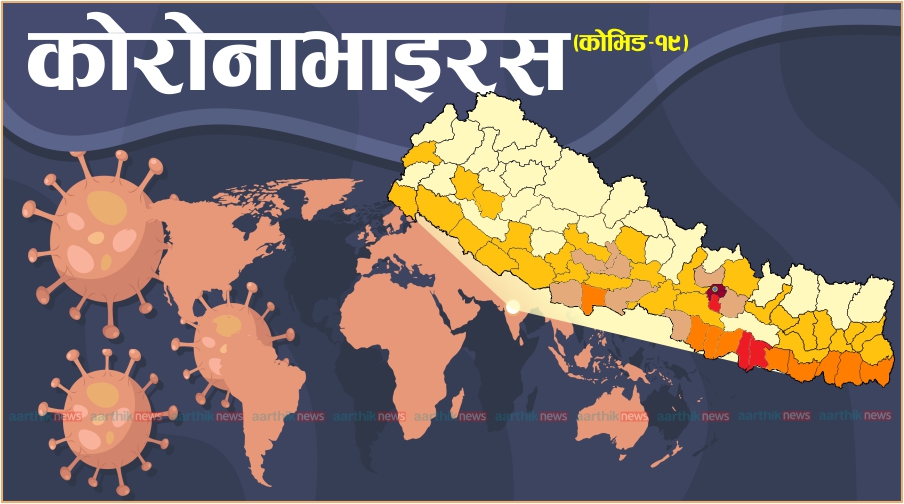 यस्तो छ कोरोना संक्रमित ५ जनाको ट्राभल हिस्ट्रिदेखि हालको अवस्था
