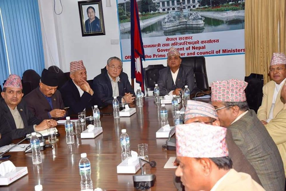 तत्काल लकडाउन खुकुलो बनाउने परिस्थिति नभएको उच्चस्तरीय समितिको निष्कर्ष