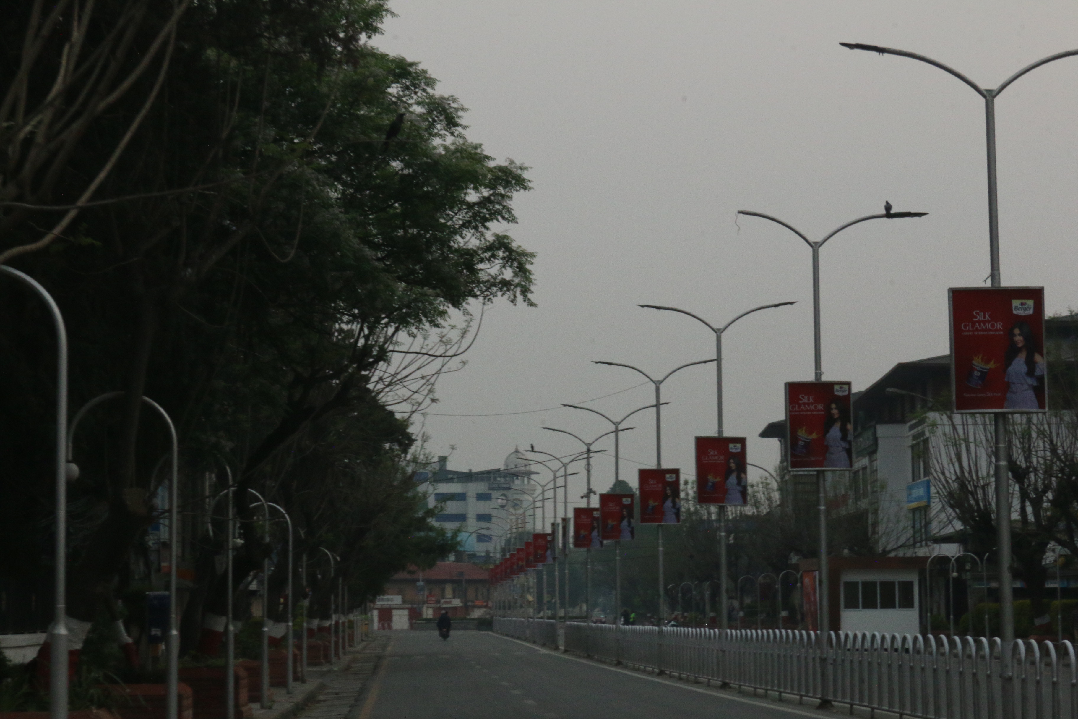 दरबारमार्गलाई सौन्दर्यीकरण  गरिने