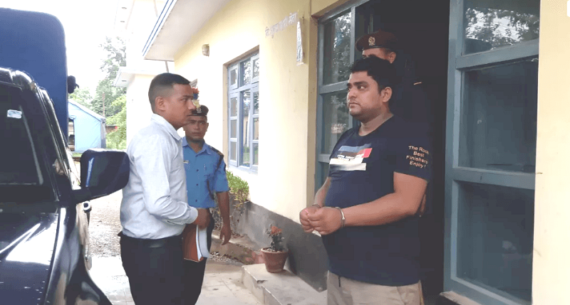 १८ करोड हिनामिना गरेको आरोपमा बैंक म्यानेजर पक्राउ