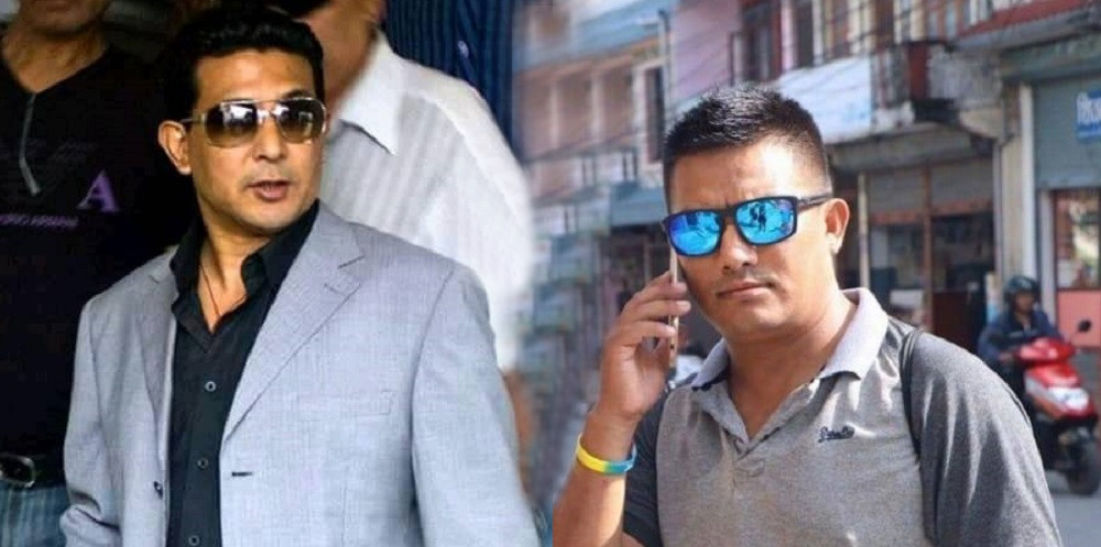 दीपक मनाङे बिरुद्ध एन्फा अध्यक्षले उजुरी हाल्दै