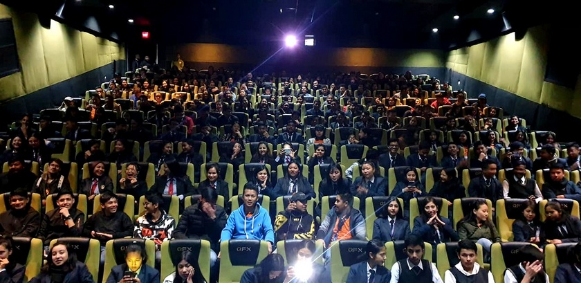 फिल्म हल बन्द नगर्ने चलचित्र संघको निर्णय
