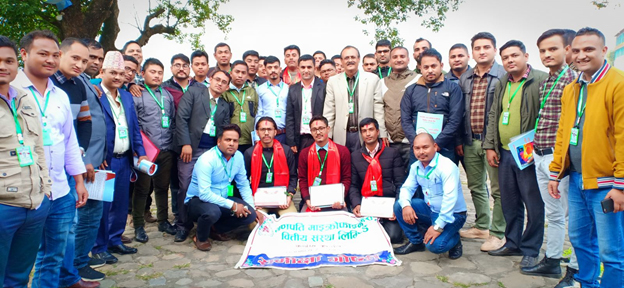 गणपति माइक्रोफाइनान्सको खुद नाफा ५४ लाख ६४ हजार