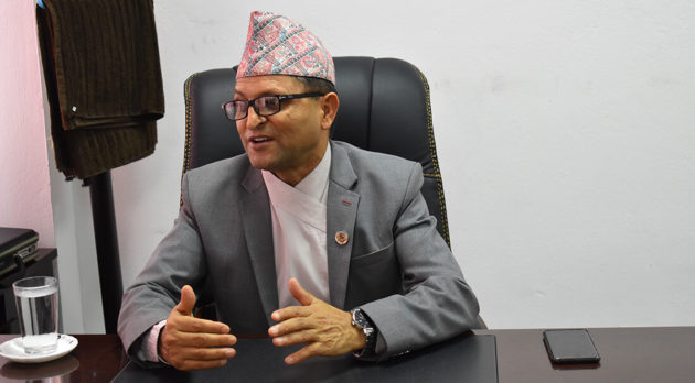 आगामी निर्वाचनसम्म सबैलाई खोप दिनुपर्छः अध्यक्ष तिमिल्सिना