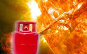 खाना पकाउन ल्याएको ग्यास, भान्छामा पुग्दा सिलिन्डर बम