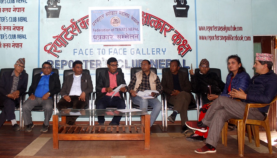 कोरोनाको मार्का परेको भन्दै घरभाडामा ५० प्रतिशत छुटको माग
