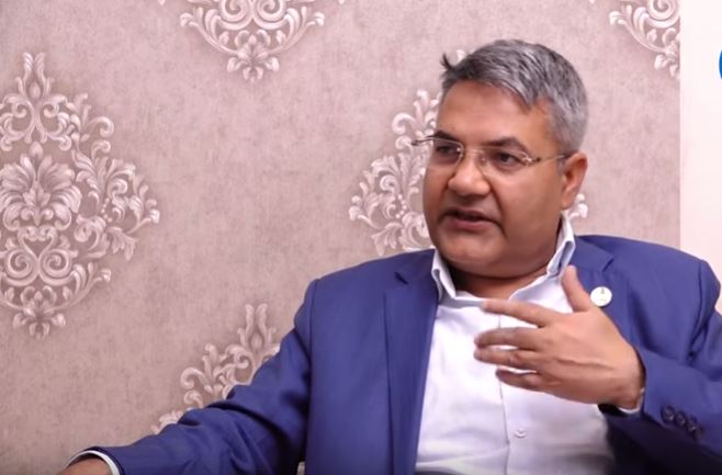 बास्कोटा भन्छन्- गणितले राजनीतिको होइन, राजनीतिले गणितको फैसला गर्छ