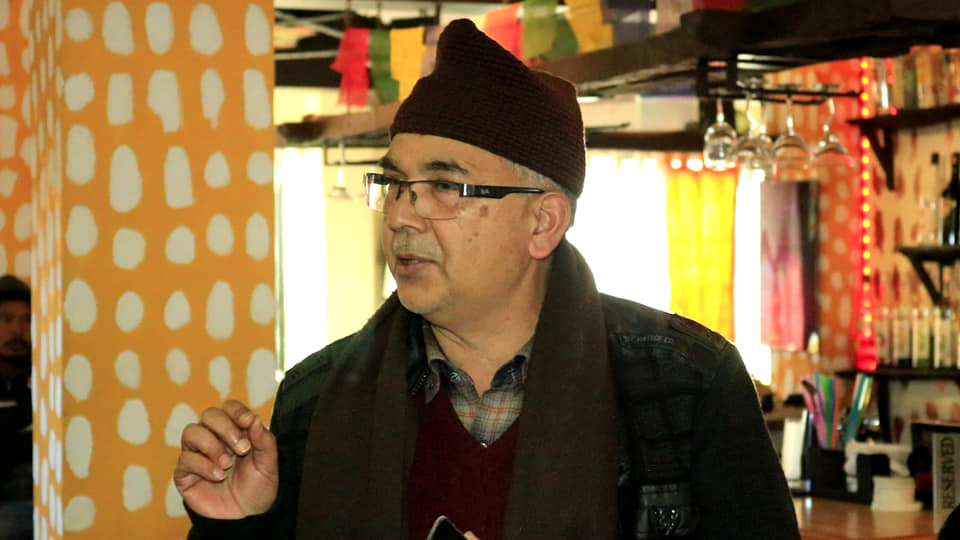 चेक बाउन्सको आरोपमा ग्रेटर नेपालका अध्यक्ष पक्राउ