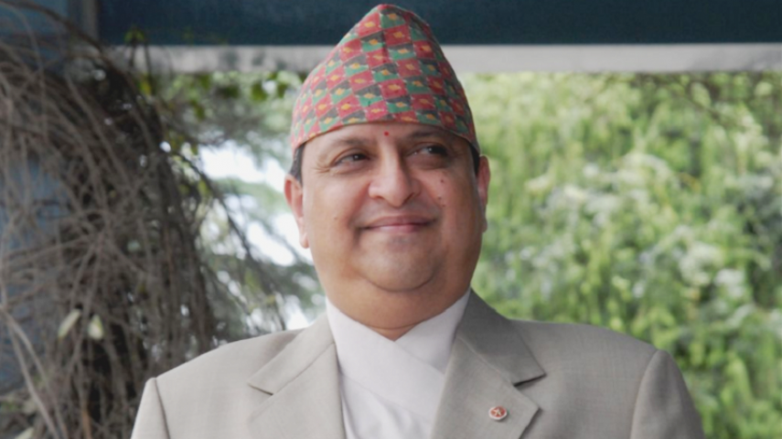 पूर्व राजा ज्ञानेन्द्र शाहलाई काठमाडौँ आउन गृहले दियो अनुमति