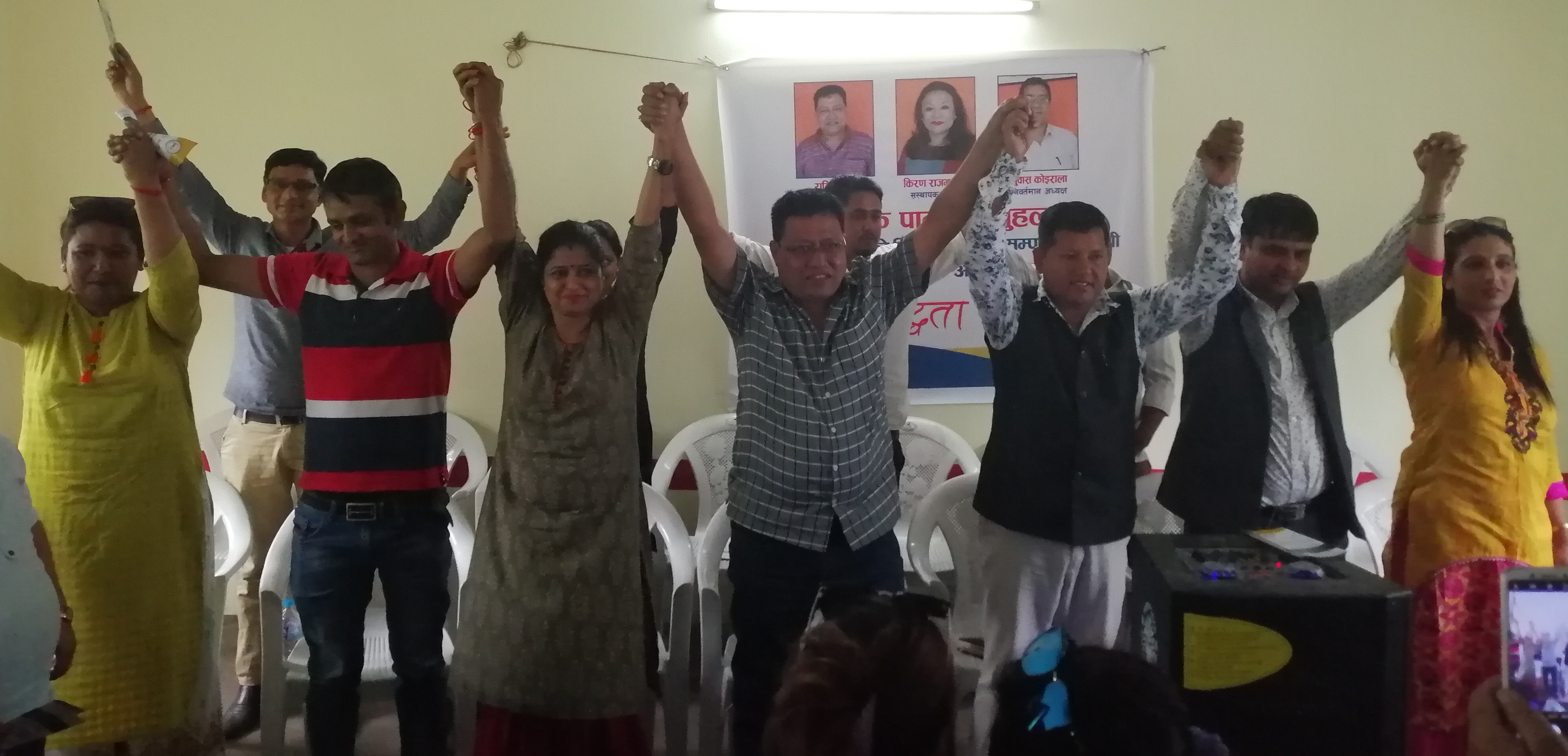 होस्टल व्यवसायीको पनि चुनाबी घोषणापत्र