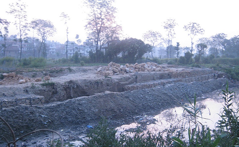 सांसदलाई गोली ठोक्ने धम्की कस्ले दियो, किन बीचमै रोकियो हनुमन्ते करिडोर निर्माण ?