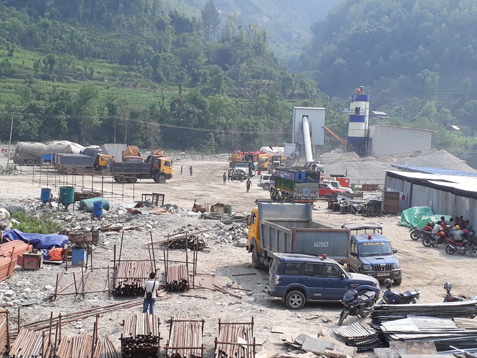 चिनियाँसँगको सम्झौता तोड्न निर्देशन