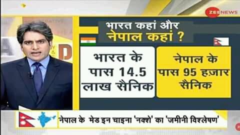 दुई देशबीचको सम्बन्ध विगार्न भारतीय मिडिया सक्रिय