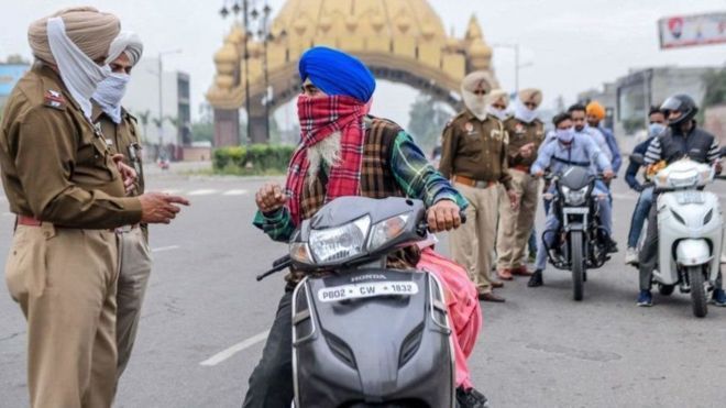 भारतमा एक व्यक्तिको कारण ४० हजार मानिस क्वारेन्टाइनमा