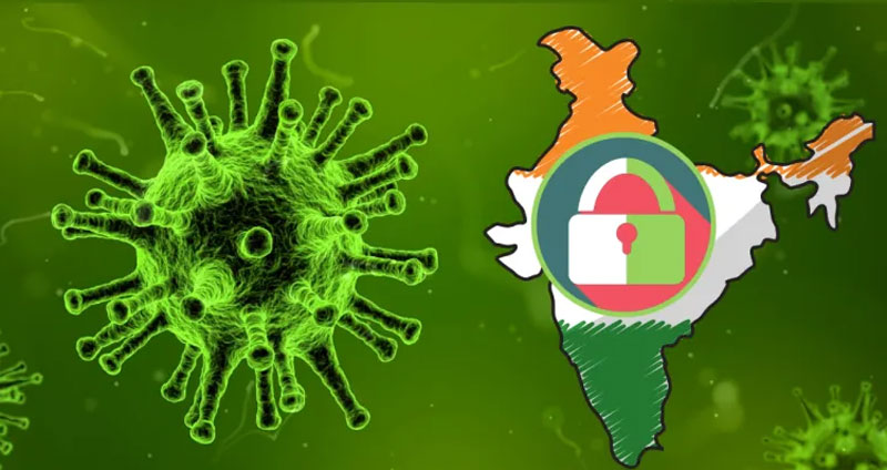 भारतमा कोरोना संक्रमणबाट ज्यान गुमाउनेको संख्या ह्वात्तै बढ्यो