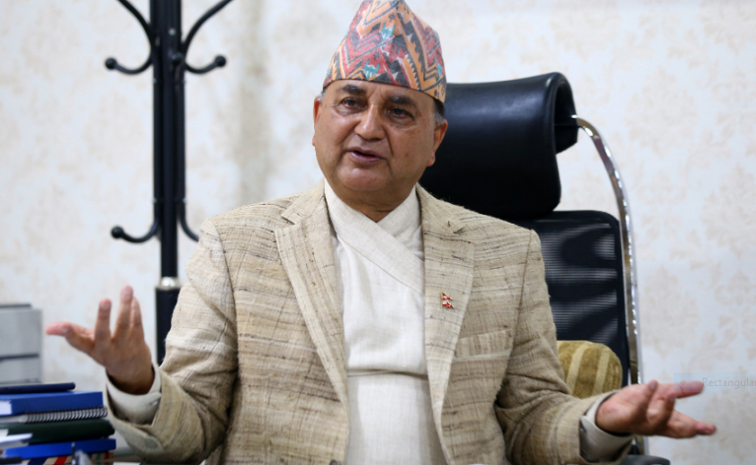 ओली गुटले कार्यकर्तालाई भन्यो अब निर्वाचनको तयारीमा जुटौं