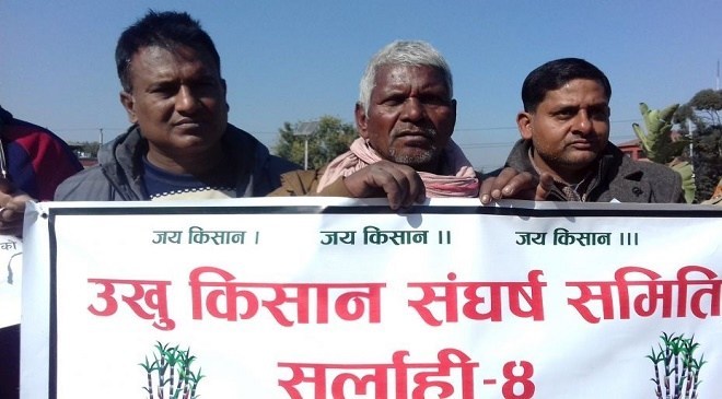 उखु किसानको पैसा नदिने व्यापारीलाई पक्राउ गर्न निर्देशन