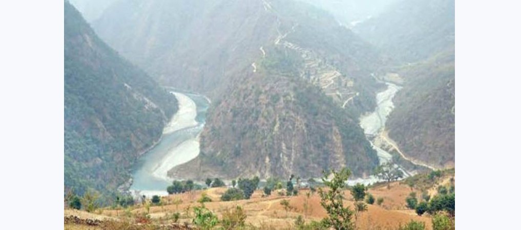 ६३५ मेगावाटको दूधकोसी आयोजना बन्ने