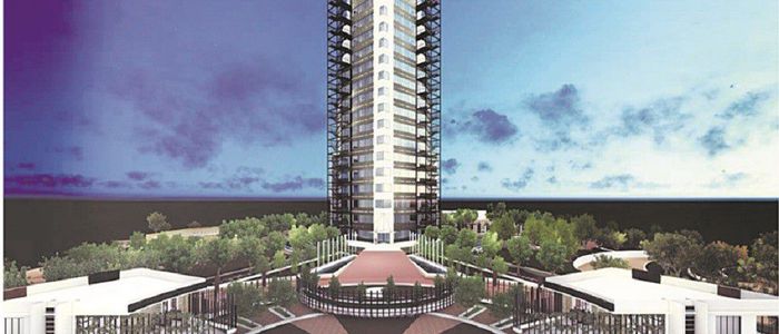 प्रधानमन्त्रीको गृहनगरमा २५ तले ‘भ्यु-टावर’, स्थानीय भन्छन् अस्पताल बनाइदिए हुन्थ्यो