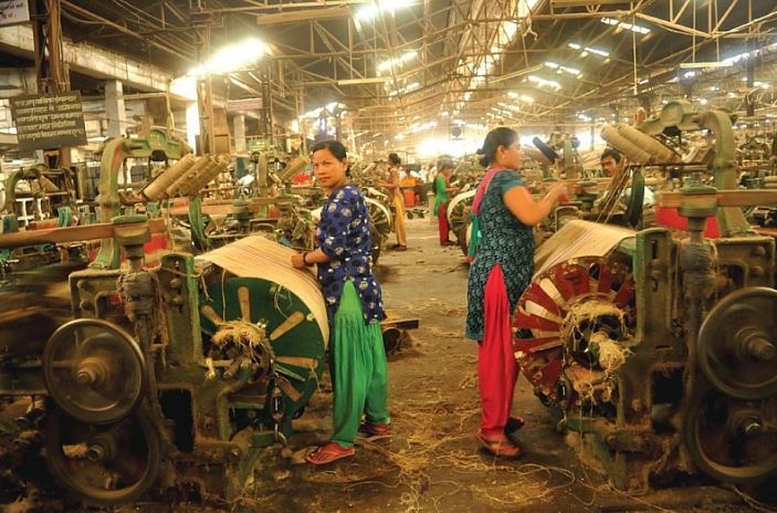 सुनसरी मोरङ औद्योगिक कोरिडोरमा मजदूर अभाव