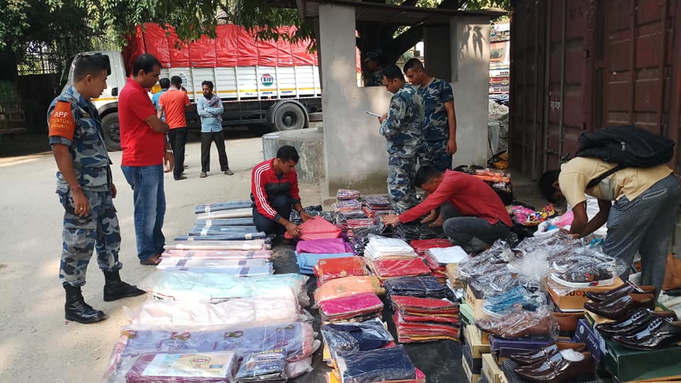 लत्ता–कपडामा तीन सय प्रतिशत मूल्यवृद्धि