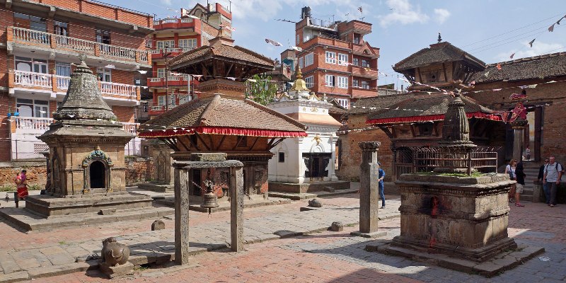 'सरकार नै सम्पदा विनास गर्न लाग्यो'