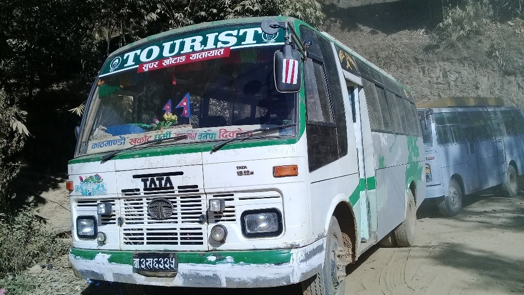 खोटाङमा बढी भाडा लिएको आरोपमा मुद्दा दायर