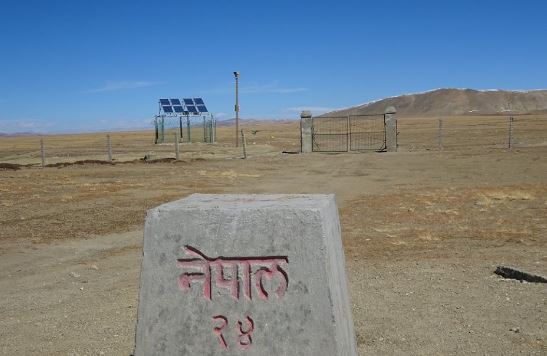 कोरला र हिल्सामा चिनियाँ चासो