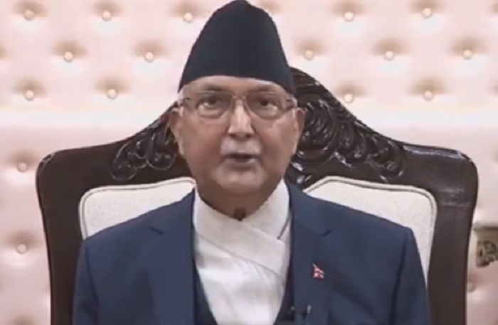 आउने २ साता हाम्रा लागि थप चुनौतिपूर्ण हुनेछः प्रधानमन्त्री ओली