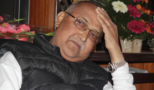 प्रधानमन्त्री ओलीलाई पुनः अस्पताल लगियो