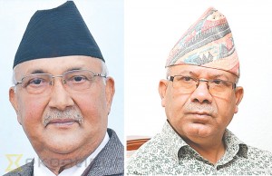 ओलीलाई नेपालको टक्कर, दोहोरो जिम्मेवारी  विवादको चुरो