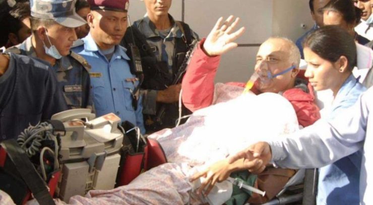 प्रम ओलीलाई केही दिनमा ‘डिस्चार्ज’ गरिने