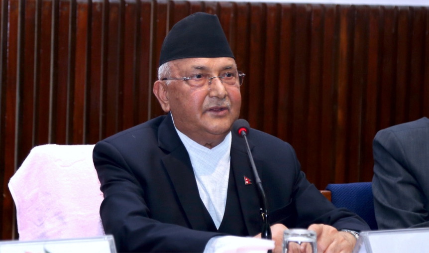विश्व समुदायलाई लुम्बिनी भ्रमण गर्न प्रम ओलीको आह्वान